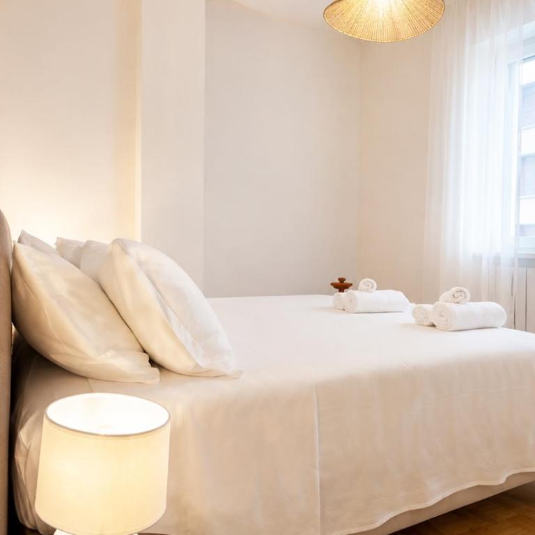 Friselle Apartment Lecce - Appartamento con 2 Camere da Letto - 9