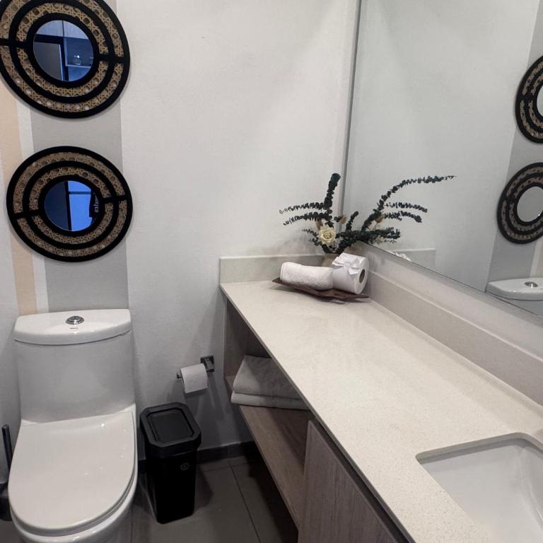 Suite con Jacuzzi y Hermosa Vista al Mar - Apartamento de 1 dormitorio - 44