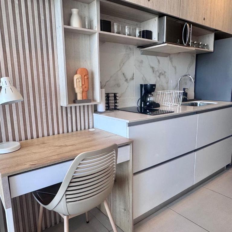 Suite con Jacuzzi y Hermosa Vista al Mar - Apartamento de 1 dormitorio - 33