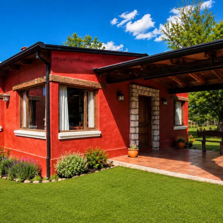 Lo de Francisca - Two-Bedroom House - 1