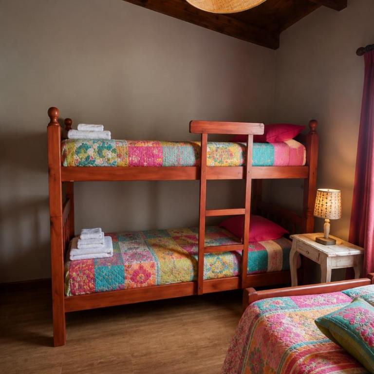 Lo de Francisca - Two-Bedroom House - 26