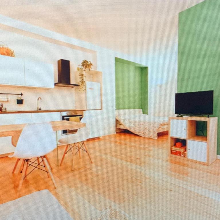 Villa Coello - Apartment mit 1 Schlafzimmer - 7