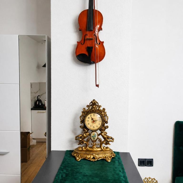Baroque Studio Apartment - Appartement 1 Chambre - 5