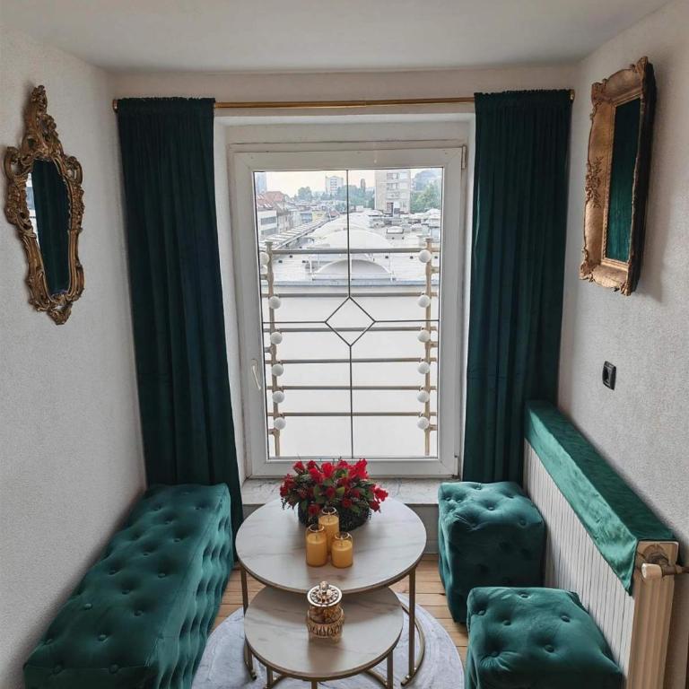Baroque Studio Apartment - Appartement 1 Chambre - 6