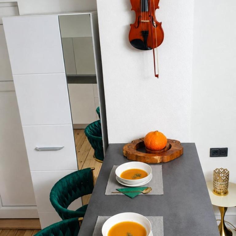 Baroque Studio Apartment - Appartement 1 Chambre - 12