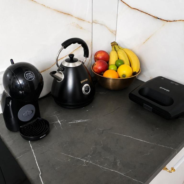 Baroque Studio Apartment - Appartement 1 Chambre - 21