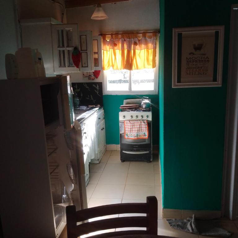 casa en toninas - Two-Bedroom House - 1