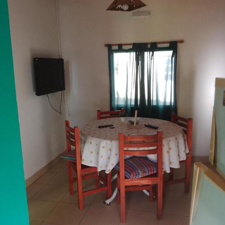 casa en toninas - Two-Bedroom House - 5