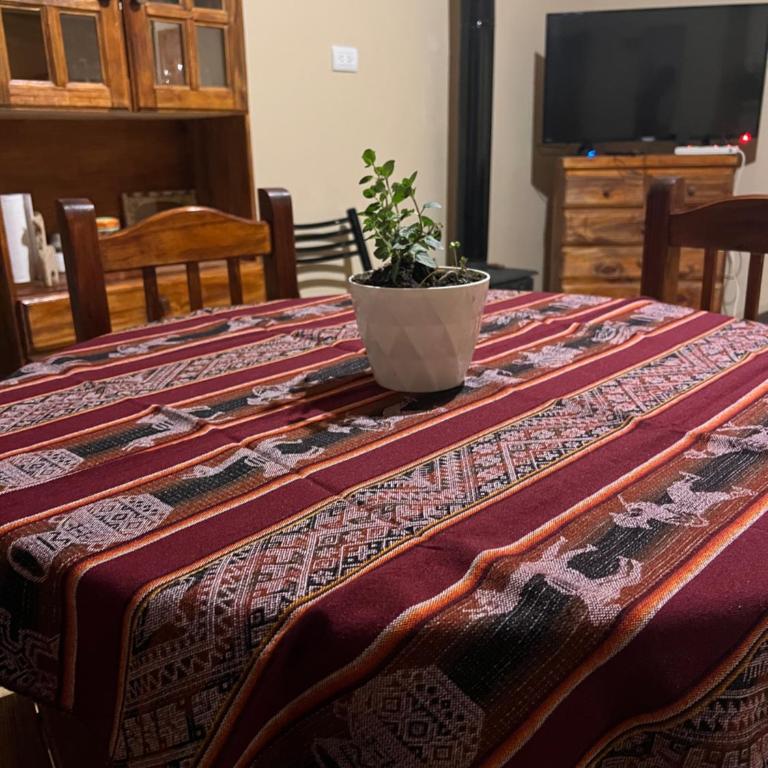 Cabaña Samay Cerros - Apartamento de 1 dormitorio - 20