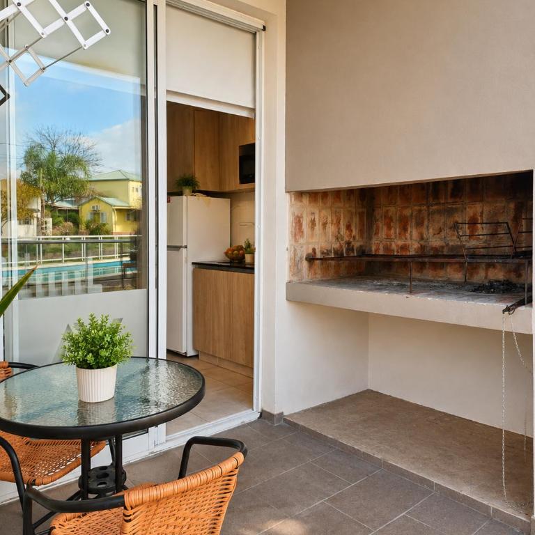 Agua de Vida- Parque Termal Chajarí - Apartment - Ground Floor - 33
