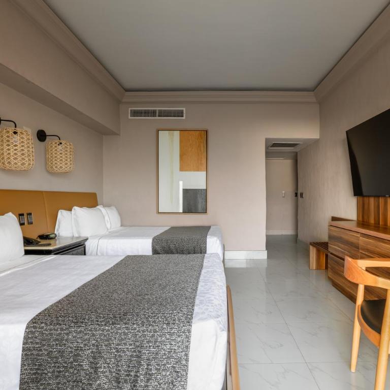 Royal Villas Resort - Habitación Doble - 5