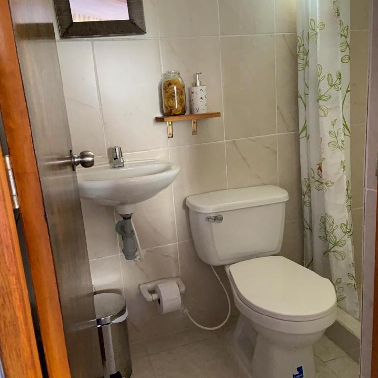 TARAHARA salud y bienestar - Habitación Doble con baño privado - 3
