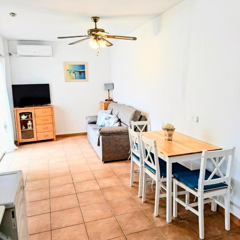 El Paraíso del Tesorillo - Apartamento de 1 dormitorio - 14
