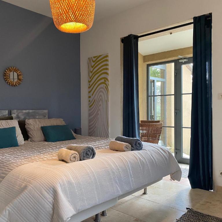 Mas les Heures Bleues - Villa - 21