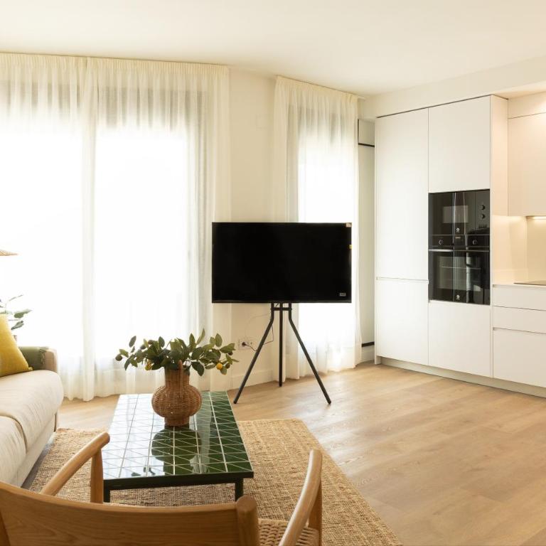 Jardines de Barrameda 2D, Terraza, garaje y piscina by Sanlúcar Housing - Apartamento de 2 dormitorios - 14