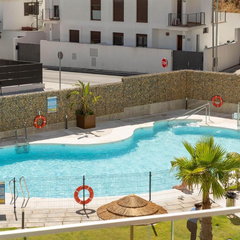 Jardines de Barrameda 2D, Terraza, garaje y piscina by Sanlúcar Housing - Apartamento de 2 dormitorios - 9