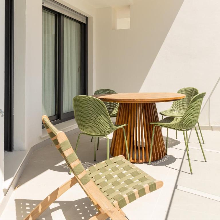 Jardines de Barrameda 2D, Terraza, garaje y piscina by Sanlúcar Housing - Apartamento de 2 dormitorios - 15