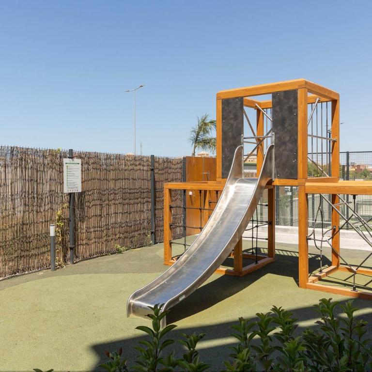 Jardines de Barrameda 2D, Terraza, garaje y piscina by Sanlúcar Housing - Apartamento de 2 dormitorios - 12