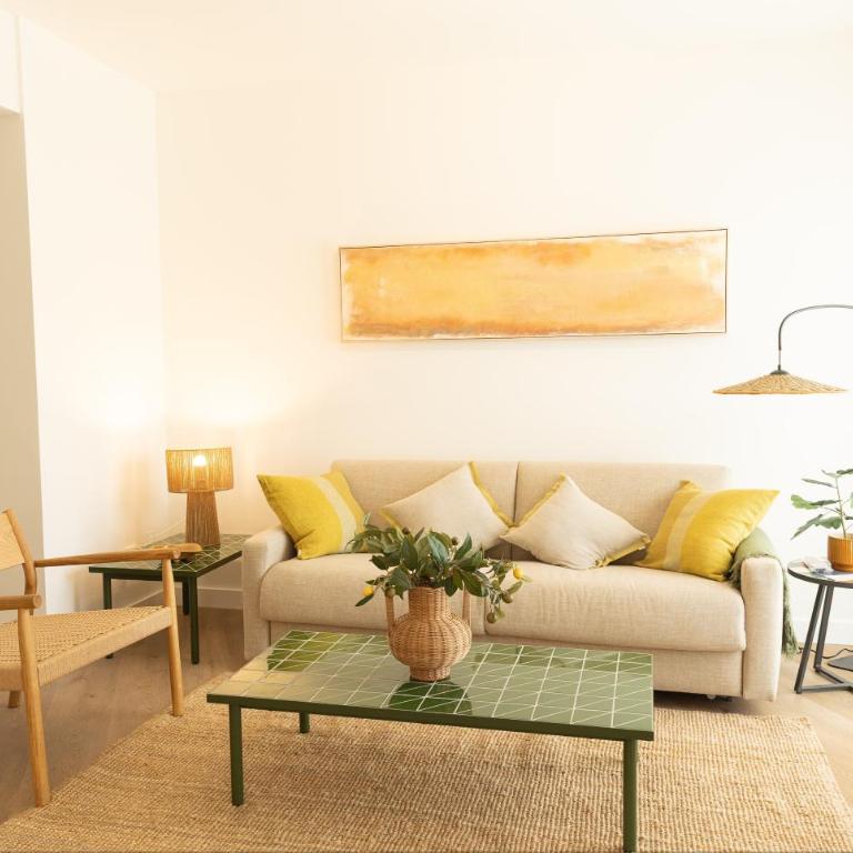 Jardines de Barrameda 2D, Terraza, garaje y piscina by Sanlúcar Housing - Apartamento de 2 dormitorios - 16