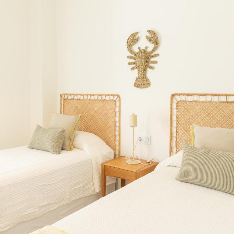 Jardines de Barrameda 2D, Terraza, garaje y piscina by Sanlúcar Housing - Apartamento de 2 dormitorios - 19