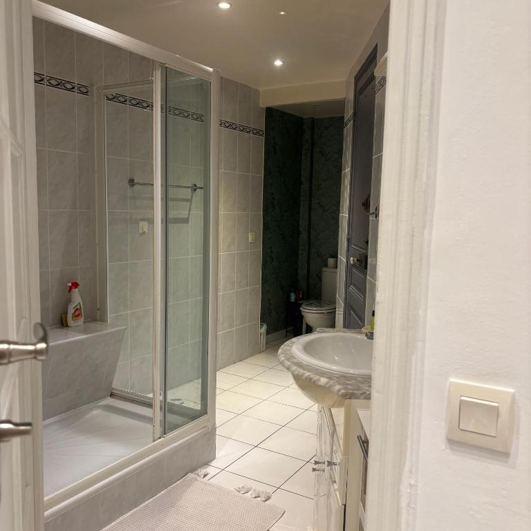 Bel Appartment a Cannes - Appartement - Vue sur Mer - 13