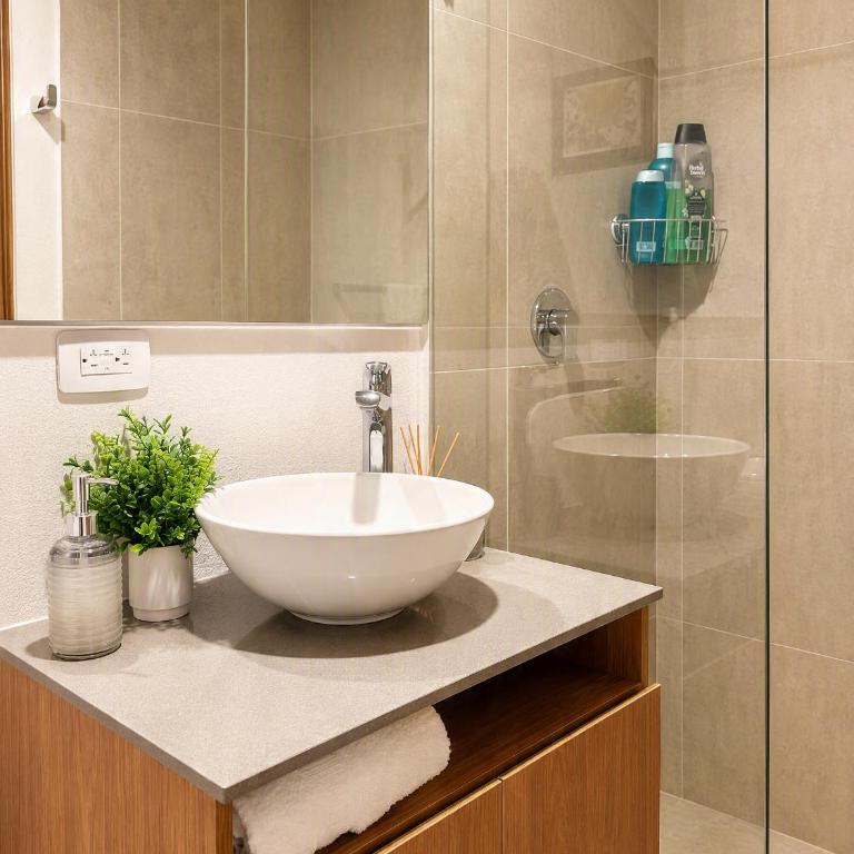 Nido Urbano-Vista a la ciudad-WiFi-Zona tranquila - One-Bedroom Apartment - 6