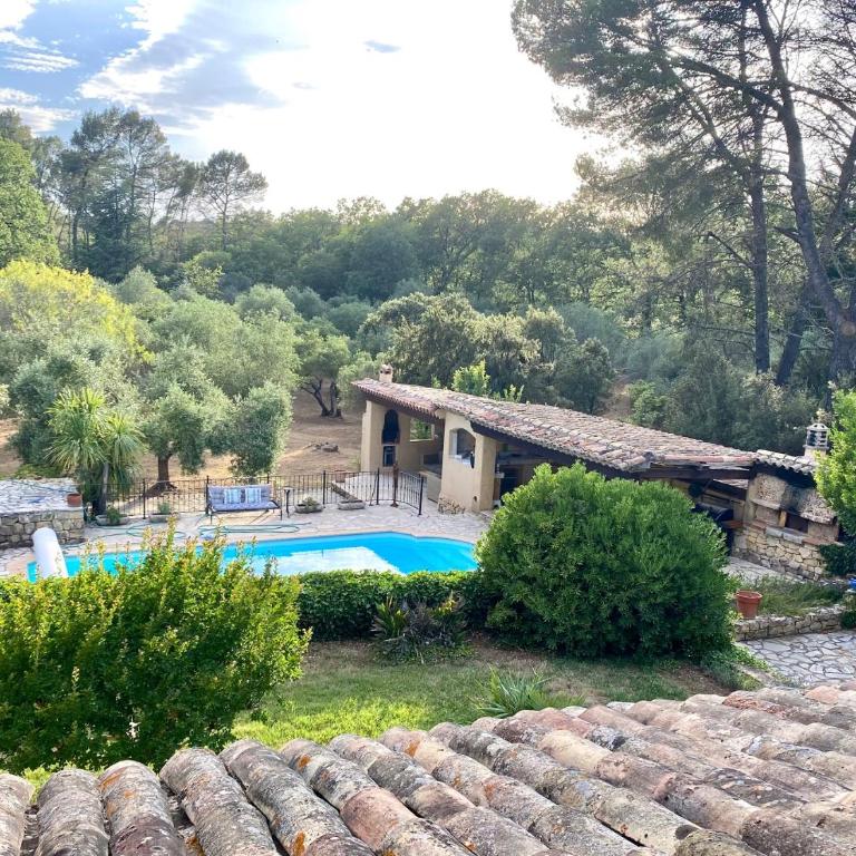 Mas les Heures Bleues - Villa - 5