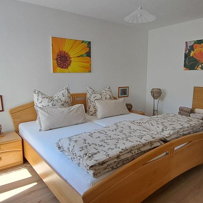 Eichkobel-Blick - Apartment mit 2 Schlafzimmern - 22