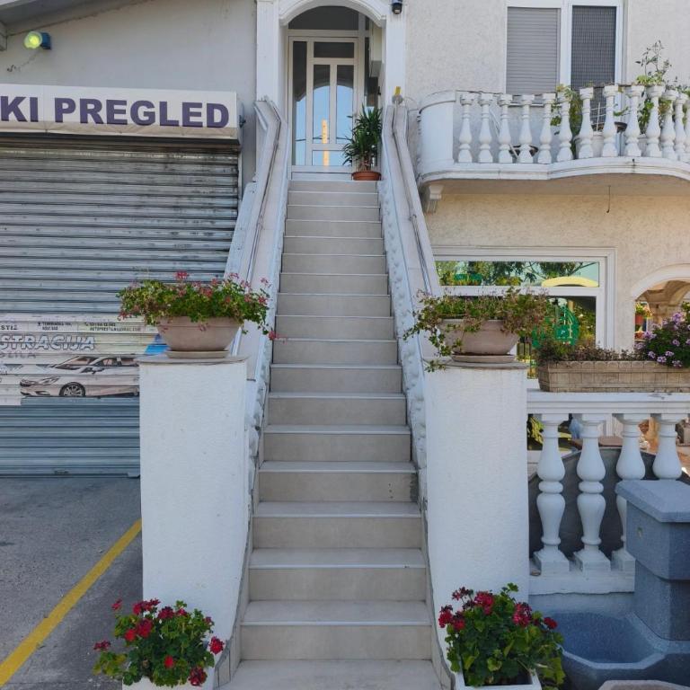 Bijoss Studios - free parking - Apartman sa 1 Spavaćom Sobom - 9
