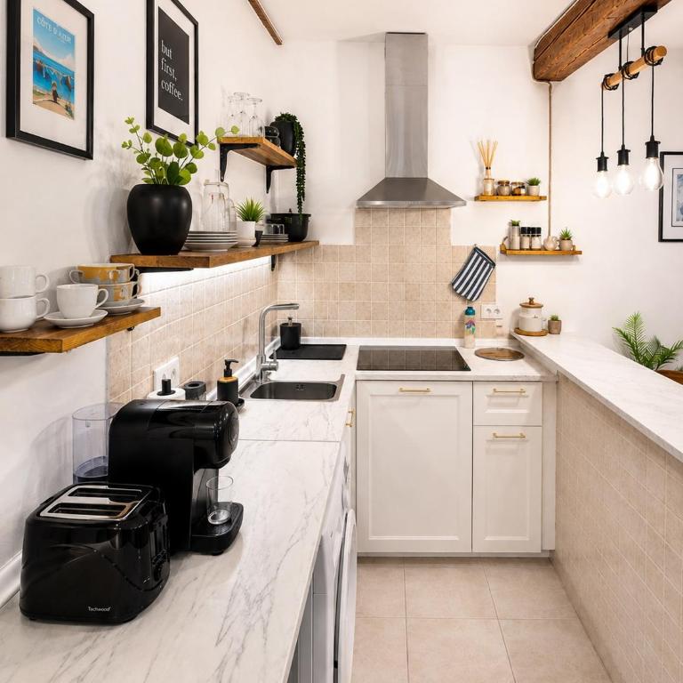 La Cachette d'Antibes - Apartment mit 1 Schlafzimmer - 30