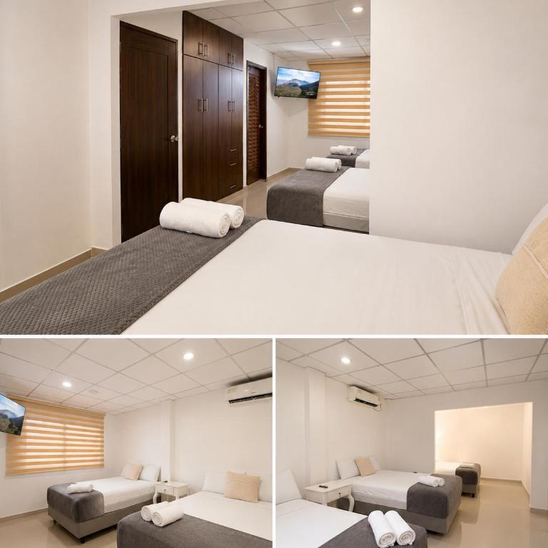 Royal Rooms - Superior Quadruple Room - 1