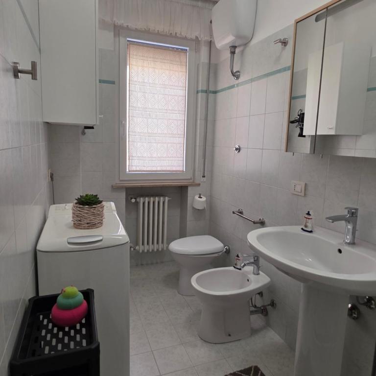 Appartamento Regina di Cuori - Zona centrale San Benedetto del Tronto - Appartamento con 2 Camere da Letto - 9