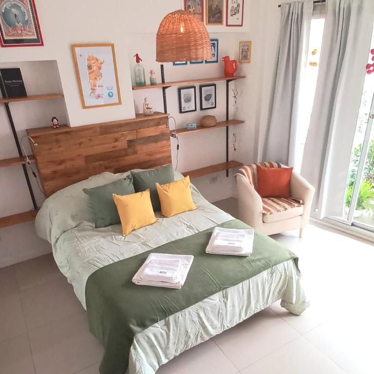 Arrabal - Departamento en el corazón de Palermo - Apartamento de 1 dormitorio - 1