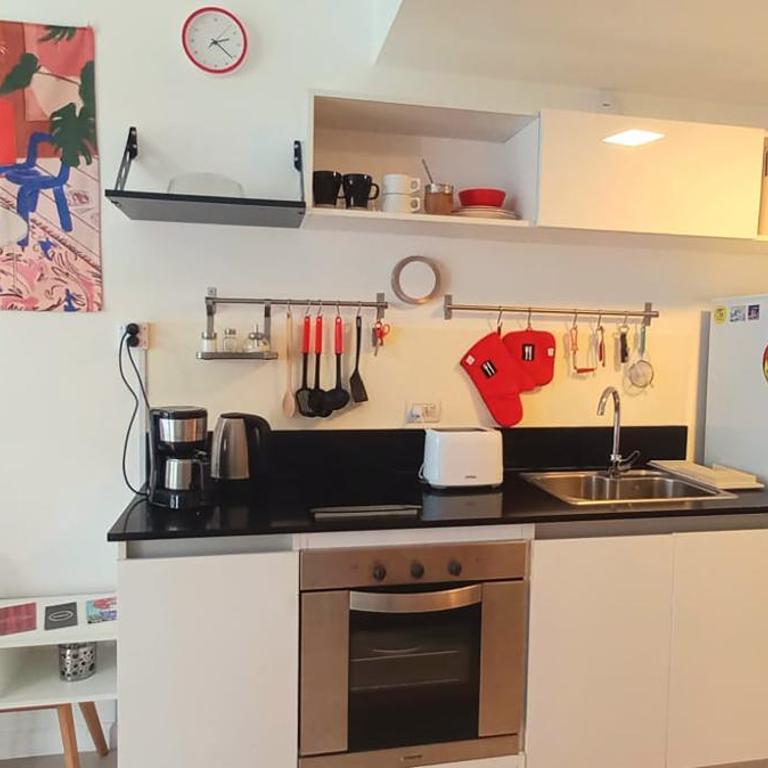 Arrabal - Departamento en el corazón de Palermo - Apartamento de 1 dormitorio - 20