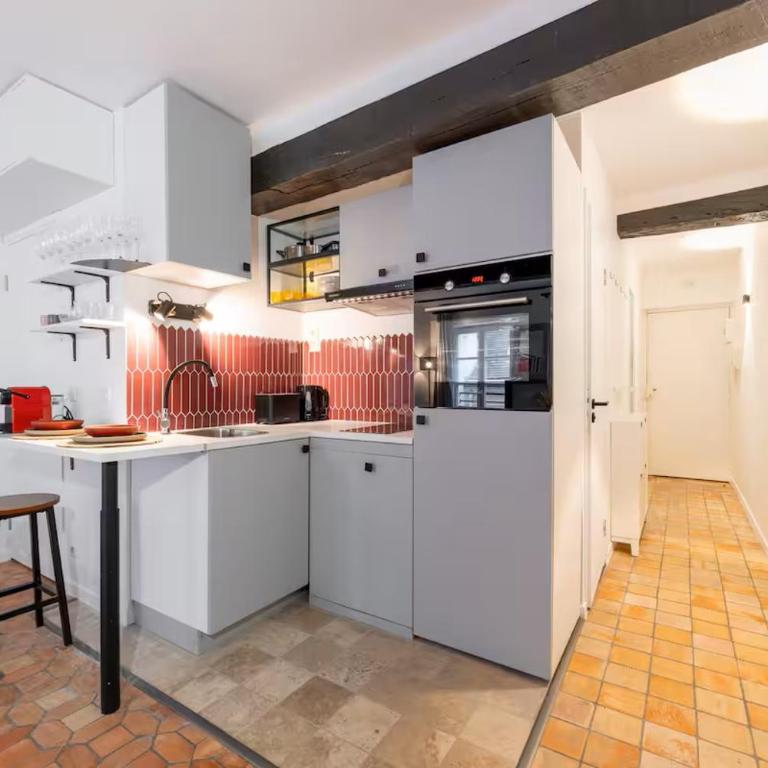 Le Marais d'Or - Apartamento de 1 dormitorio - 16