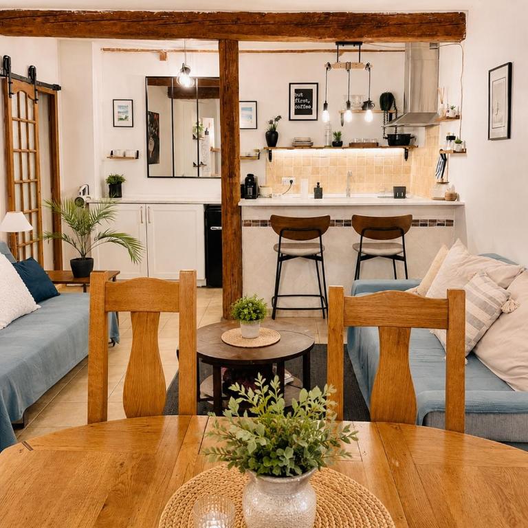 La Cachette d'Antibes - Apartment mit 1 Schlafzimmer - 32