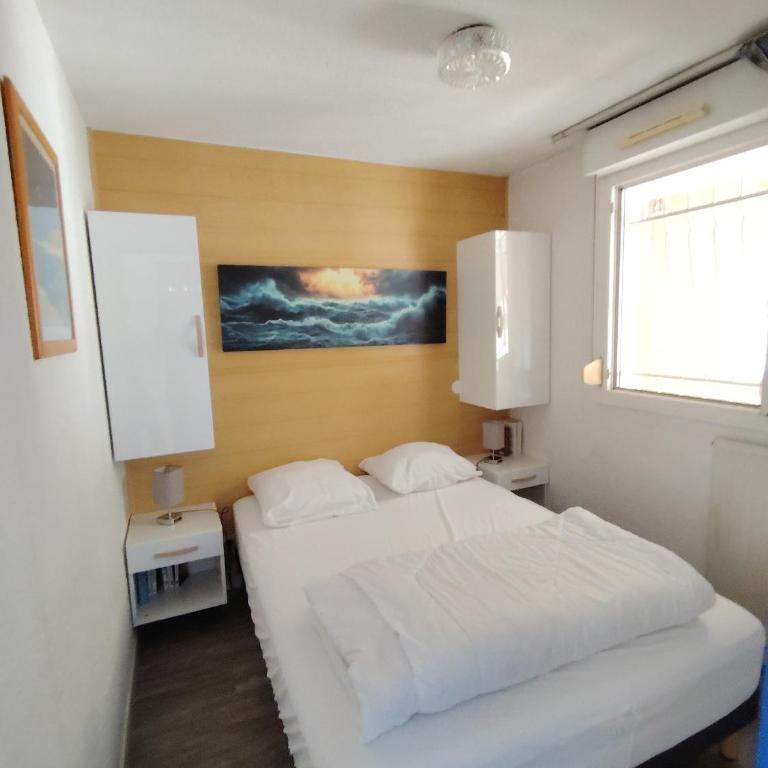 Les Hauts de Balaruc - Appartement - Vue sur Piscine - 21