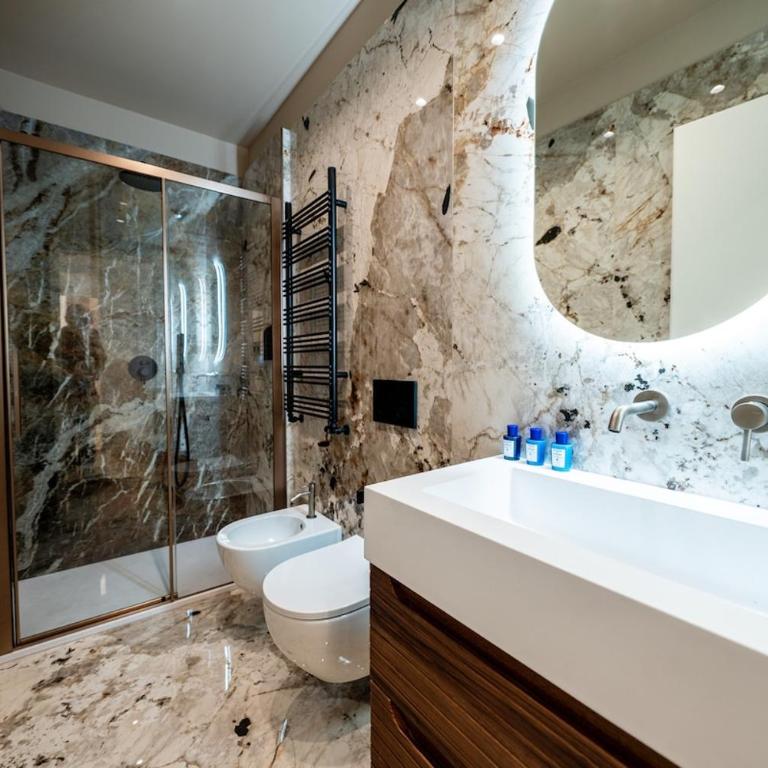 Nenea Moscova Collection - Appartamento Deluxe con 1 Camera da Letto e Vista Città - 1