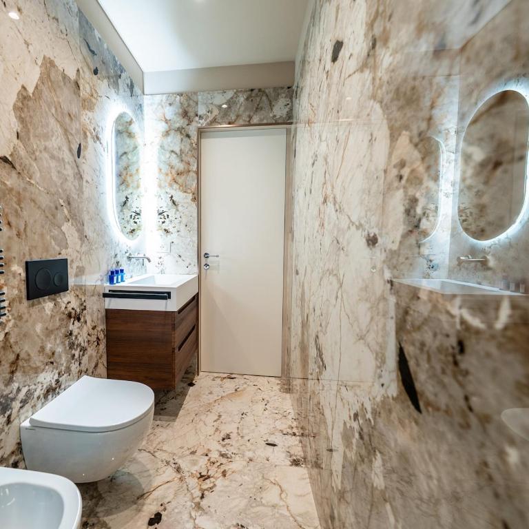 Nenea Moscova Collection - Appartamento Deluxe con 1 Camera da Letto e Vista Città - 23