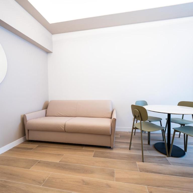 Nenea Moscova Collection - Appartamento Deluxe con 1 Camera da Letto e Vista Città - 26