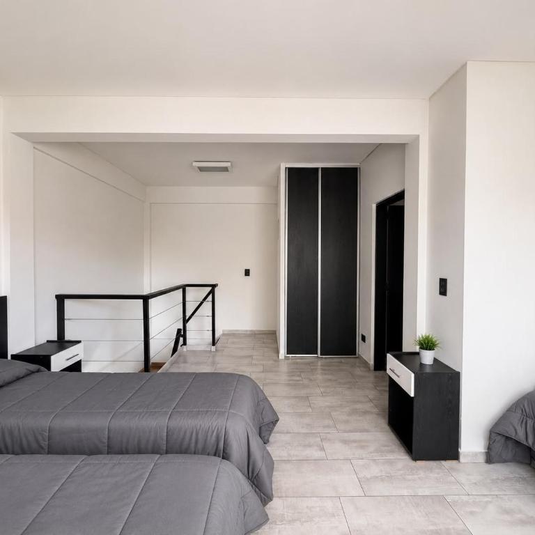 MG Baires - Duplex B y C en Alquiler temporario en Buenos Aires - One-Bedroom Apartment - 14