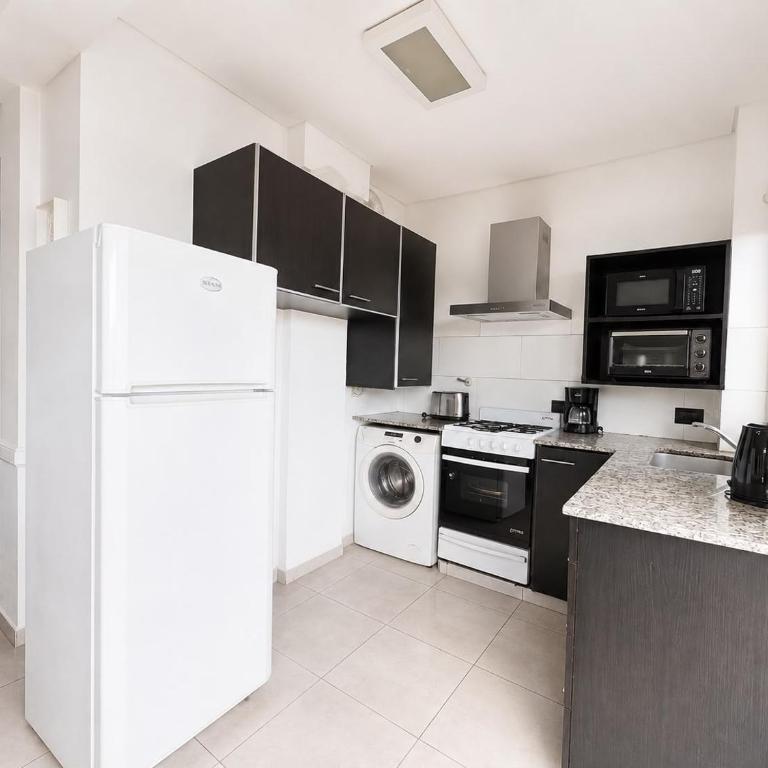 MG Baires - Duplex B y C en Alquiler temporario en Buenos Aires - One-Bedroom Apartment - 5