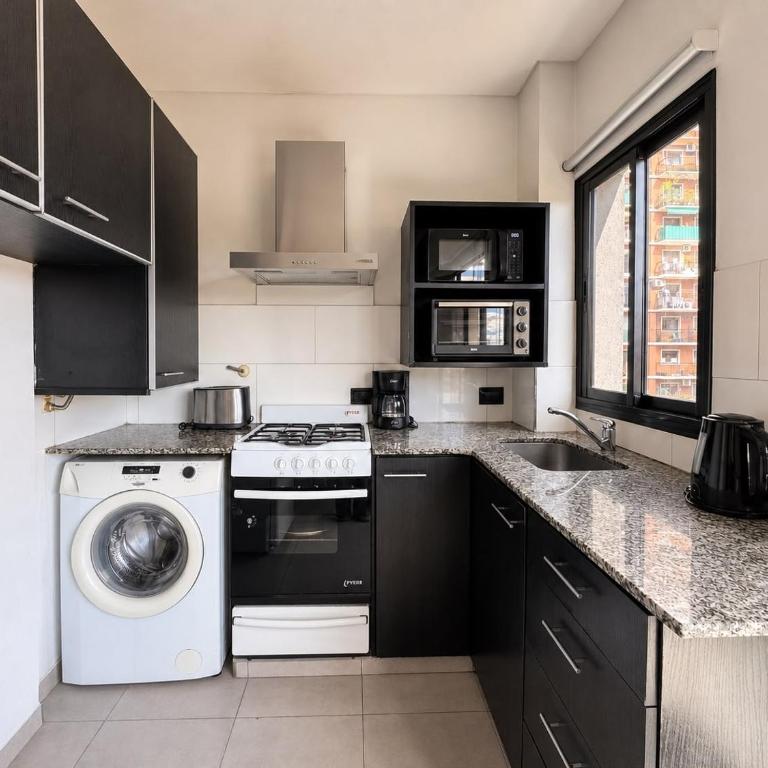 MG Baires - Duplex B y C en Alquiler temporario en Buenos Aires - One-Bedroom Apartment - 2