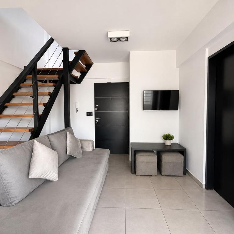 MG Baires - Duplex B y C en Alquiler temporario en Buenos Aires - One-Bedroom Apartment - 3