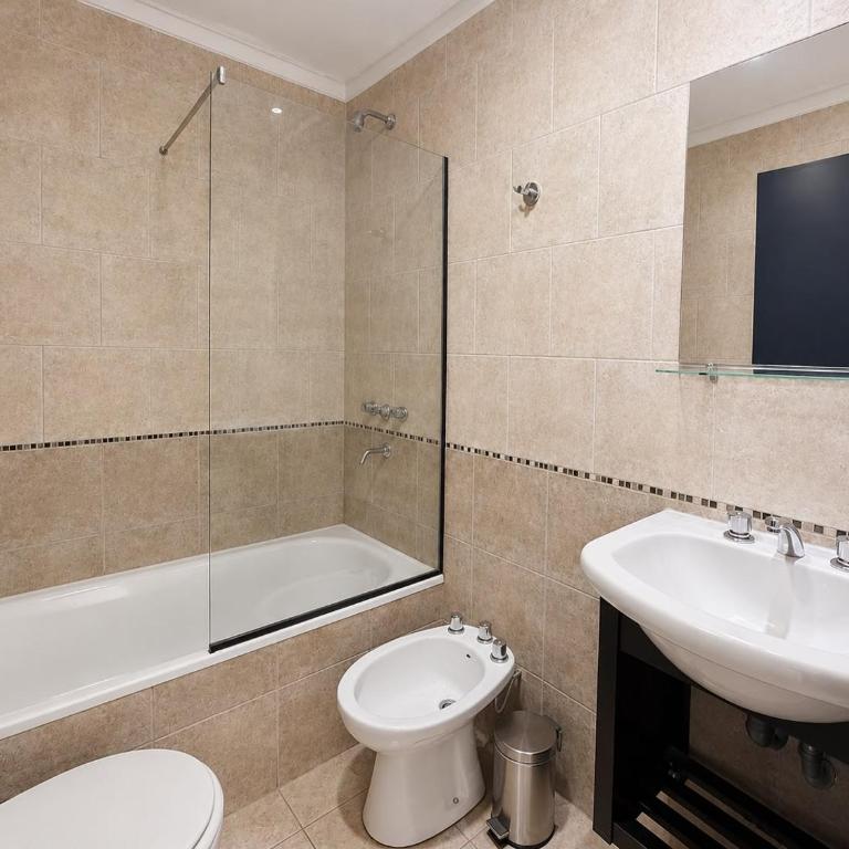 MG Baires - Duplex B y C en Alquiler temporario en Buenos Aires - One-Bedroom Apartment - 15