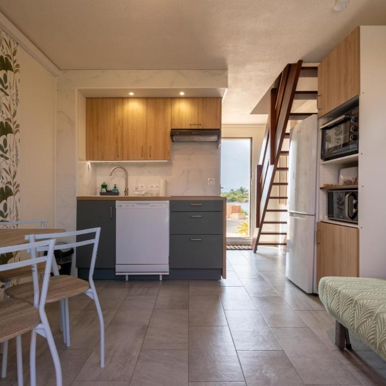 L'Ilot des Barcarelles-Vue Etangs-Piscine-Clim - Two-Bedroom House - 39