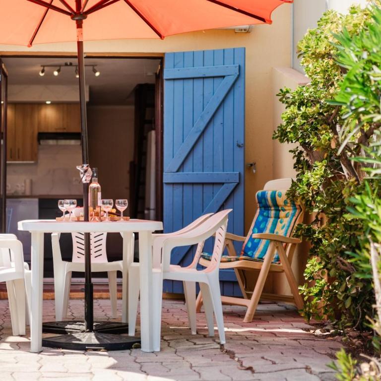 L'Ilot des Barcarelles-Vue Etangs-Piscine-Clim - Two-Bedroom House - 45
