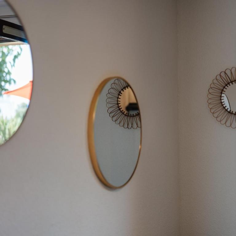 L'Ilot des Barcarelles-Vue Etangs-Piscine-Clim - Two-Bedroom House - 56