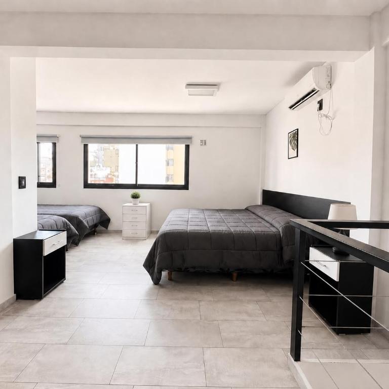 MG Baires - Duplex B y C en Alquiler temporario en Buenos Aires - One-Bedroom Apartment - 13