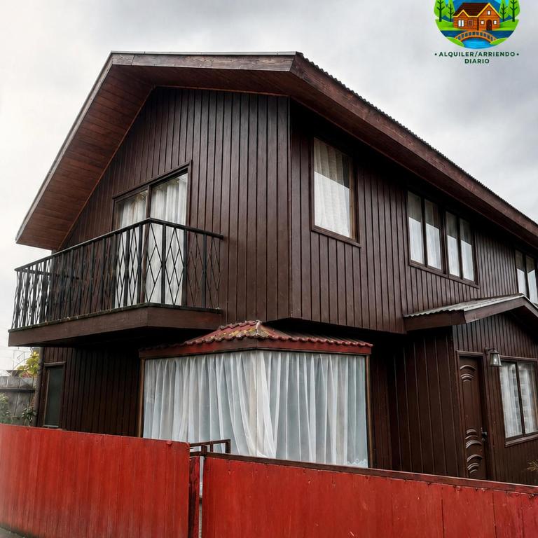 Casa Rukalma Centro - Casa - 1